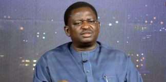 Critics, not Buhari divided Nigeria with their mouths - Femi Adesina
