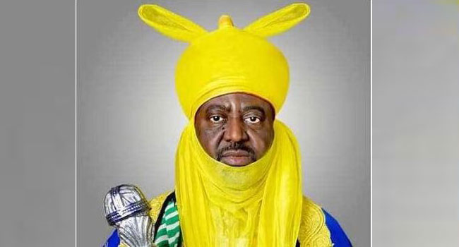BREAKING: Court orders police to evict Emir Bayero from palace