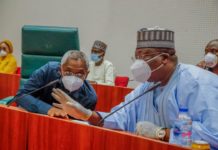 senate: APC Convention: Buhari‘ll remain Party's moral compass beyond 2023, says Lawan