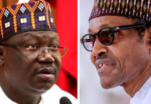 Lawan: As president, I'll take Nigeria to next level, consolidate Buhari's achievements