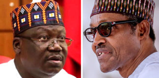 Lawan: As president, I'll take Nigeria to next level, consolidate Buhari's achievements