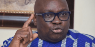 Fayose-no-longer. Ayo-Fayose