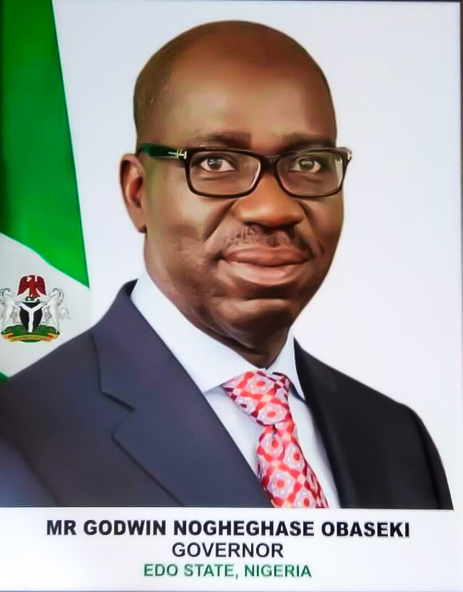 Edo-suspends. Gov-Obaseki