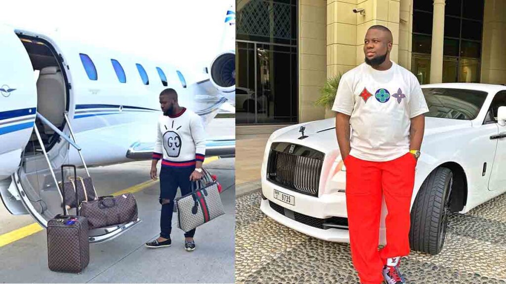 Controversial cross dresser, Bobrisky, has said that he stands by the Nigerian, Hushpuppi, who was arrested in Dubai over allegations of making his money through internet fraud, also known as Yahoo. 