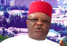 Why police disrupted Obi supporters rally in Ebonyi - Umahi