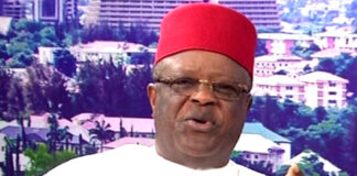 Why police disrupted Obi supporters rally in Ebonyi - Umahi