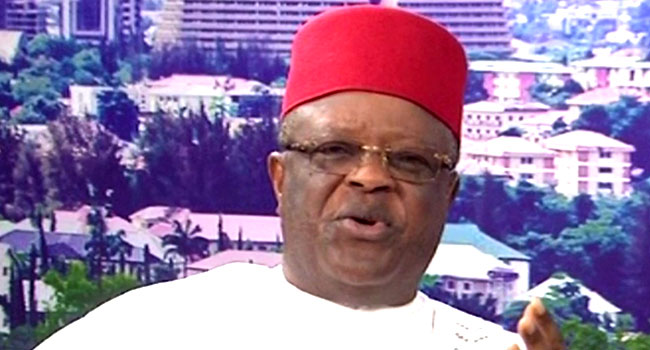 Why police disrupted Obi supporters rally in Ebonyi - Umahi
