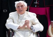BREAKING: Pope Benedict XVI dies at 95