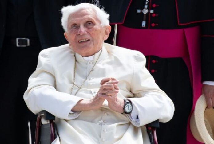 BREAKING: Pope Benedict XVI dies at 95