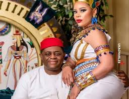 Nigerians ask Fani-Kayode to respond to ex-wife's claim he has erectile dysfunction