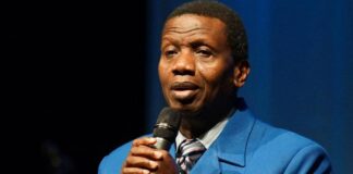 Enoch-Adeboye rccg