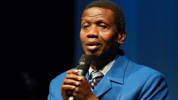 Enoch-Adeboye rccg