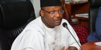 INEC hasn't recognised Lawan, Akpabio as Senatorial candidates - Okoye