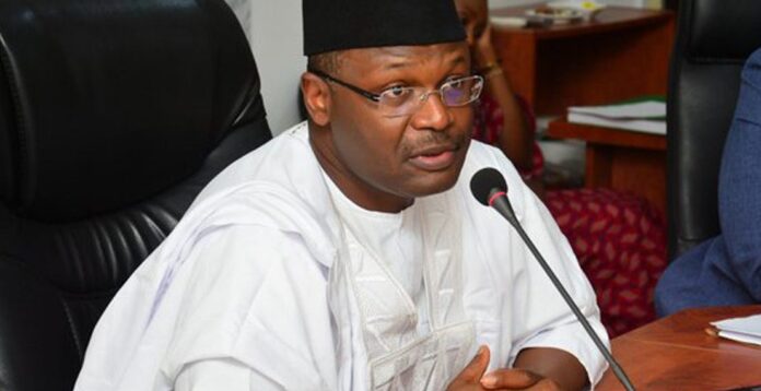 INEC hasn't recognised Lawan, Akpabio as Senatorial candidates - Okoye