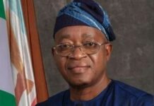 Blue Economy: Oyetola in a hurry to make impact, says ports must be saved from collapse