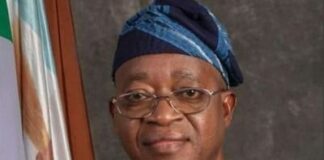 Blue Economy: Oyetola in a hurry to make impact, says ports must be saved from collapse