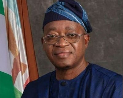 Blue Economy: Oyetola in a hurry to make impact, says ports must be saved from collapse