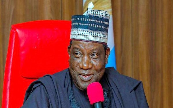 Presidency confirms Lalong’s resignation from FEC