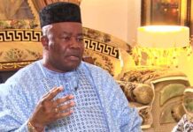 Emefiele’s crimes so bad govt is unsure what to charge him with – Akpabio