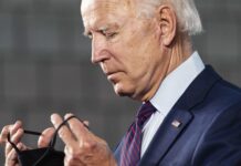 'Setbacks are unavoidable, but giving up is unforgivable,' Biden tells Americans after Trump's victory