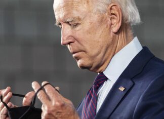 'Setbacks are unavoidable, but giving up is unforgivable,' Biden tells Americans after Trump's victory