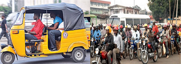 Mixed reactions trail late night ban on tricycle operations in Kano