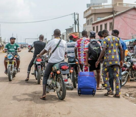 Benin-border border re-open