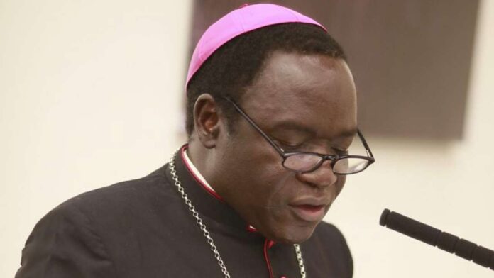 Come-up-with-measures. Bishop-Kukah