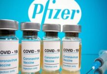 Pfizer says booster dose of vaccine protects against omicron variant