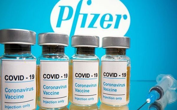 Pfizer says booster dose of vaccine protects against omicron variant