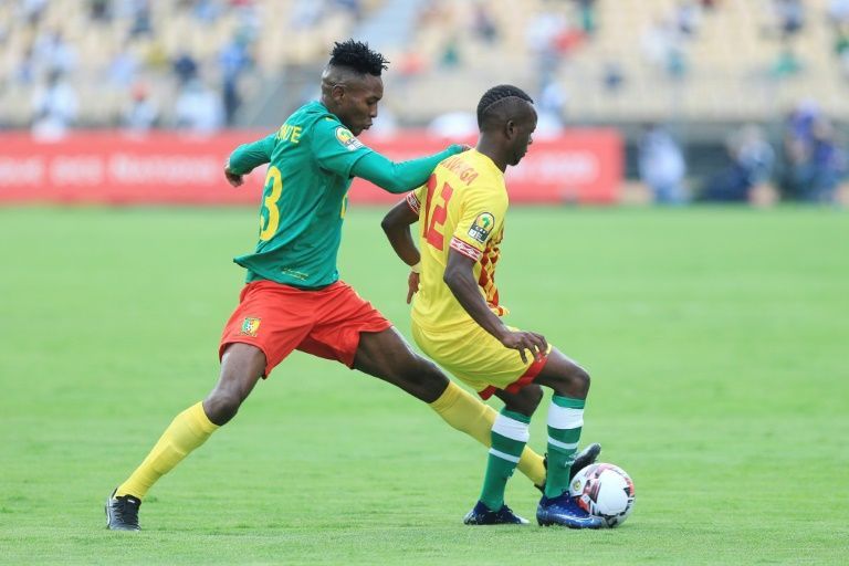 Banga gives Cameroon victory in CHAN opener - TheNiche