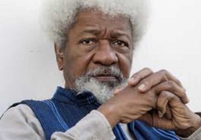 Soyinka in search of Nigeria’s next Nobel honoree