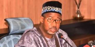 Your-allegation. Bala Mohammed