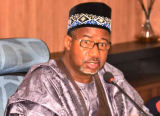 Your-allegation. Bala Mohammed