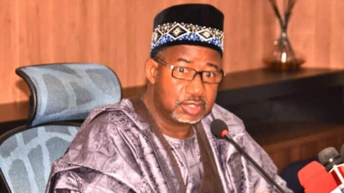 Your-allegation. Bala Mohammed