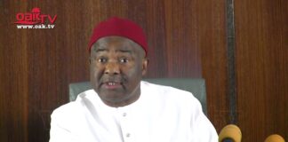 Uzodimma will name sponsors of Imo insecurity on Tuesday - Emelumba