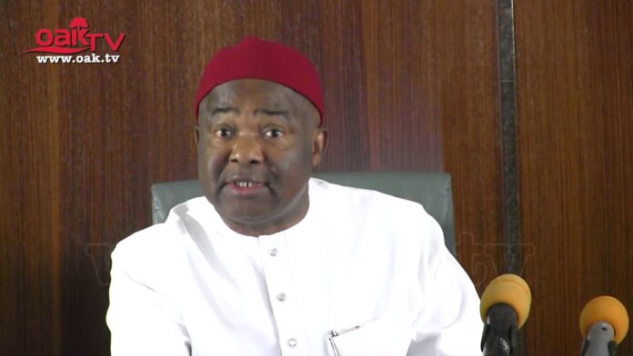 Uzodimma will name sponsors of Imo insecurity on Tuesday - Emelumba