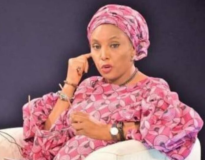 Kadaria Ahmed flays critics who mistook her for Bint Hijazi, woman who accused Buhari of failing North