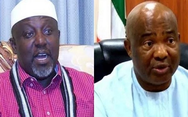 Ganduje moves to reconcile Uzodimma, Okorocha, seeks Aso Rock’s intervention