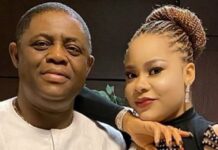 Court bars Fani-Kayode’s ex-wife, Precious Chikwendu, from comments on family, children