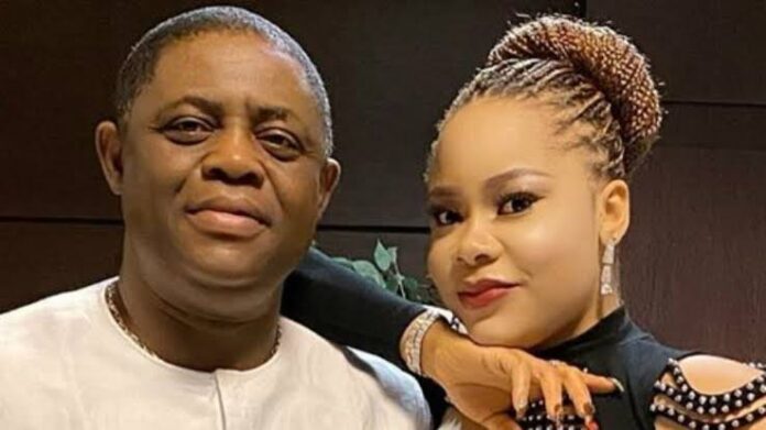 Court bars Fani-Kayode’s ex-wife, Precious Chikwendu, from comments on family, children