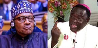 Under Buhari, Nigerians saw the ugliest phase of corruption – Bishop Kukah