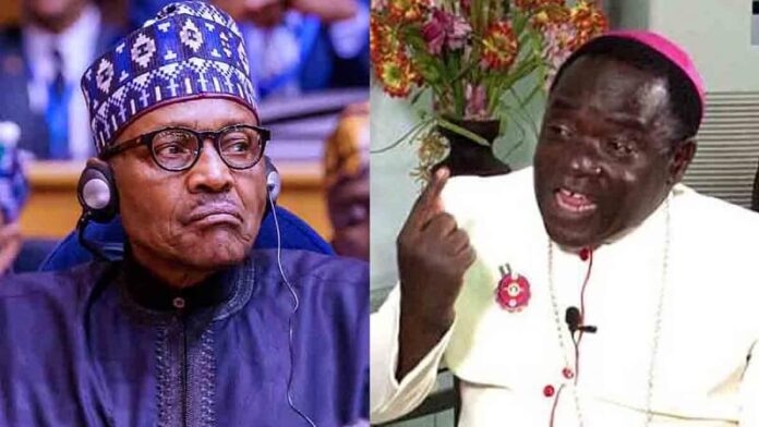 Under Buhari, Nigerians saw the ugliest phase of corruption – Bishop Kukah
