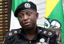 Magodo Brooks residents explain how power drunk Lagos police boss orders arrest of estate guards, widow and her three kids