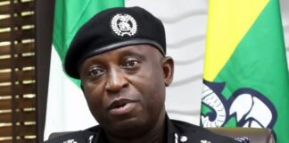 Magodo Brooks residents explain how power drunk Lagos police boss orders arrest of estate guards, widow and her three kids