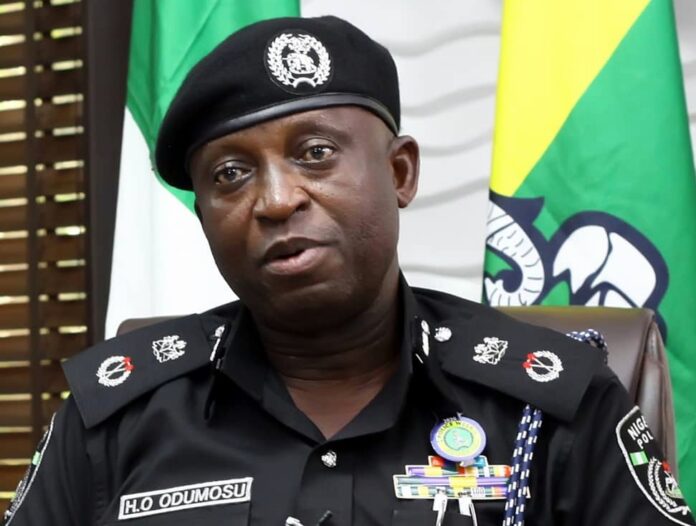 Magodo Brooks residents explain how power drunk Lagos police boss orders arrest of estate guards, widow and her three kids