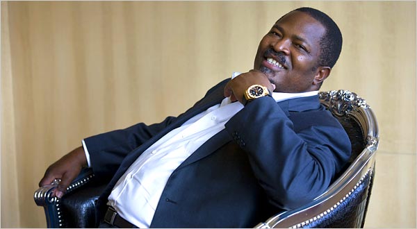 THISDAY-ARISE. Nduka-Obaigbena