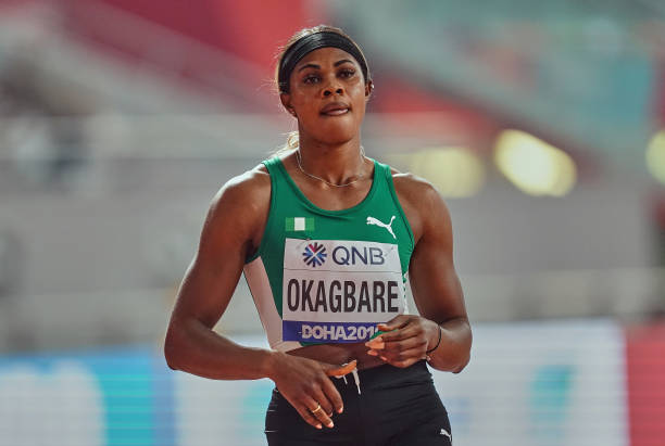 My lawyers studying AIU ban, says Okagbare