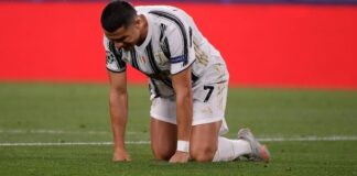 Ronaldo loses son