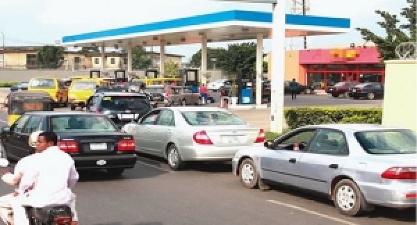 NNPC-rules-out. Fuel-queue